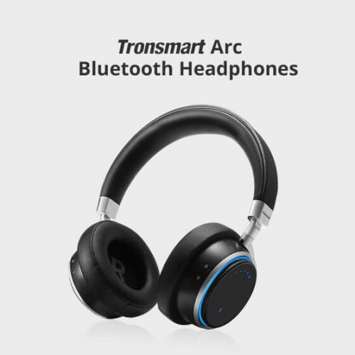 Arc Wireless Bluetooth Headphones