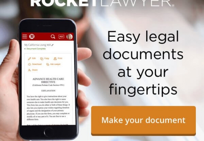 Ask a Lawyer - Easy Legal Documents
