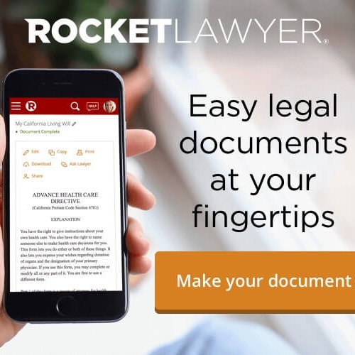 Ask a Lawyer - Easy Legal Documents