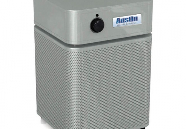 Austin Air Allergy Machine Jr. Air Purifier