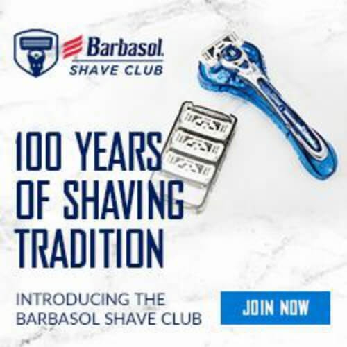 Barbasol Shave Club