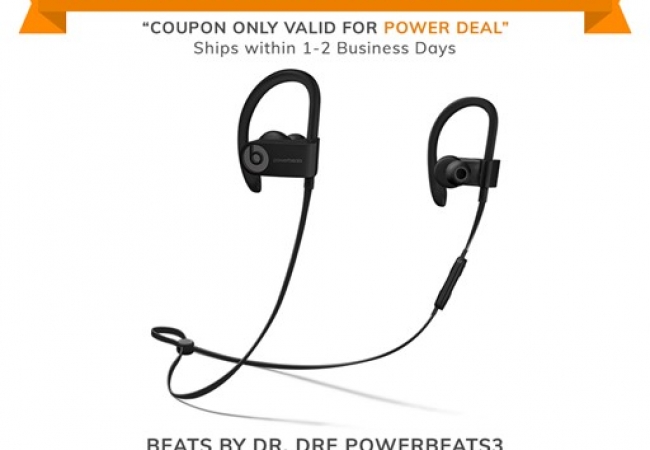 Beats by Dr. Dre Powerbeats3 Wireless In-Ear Headphones