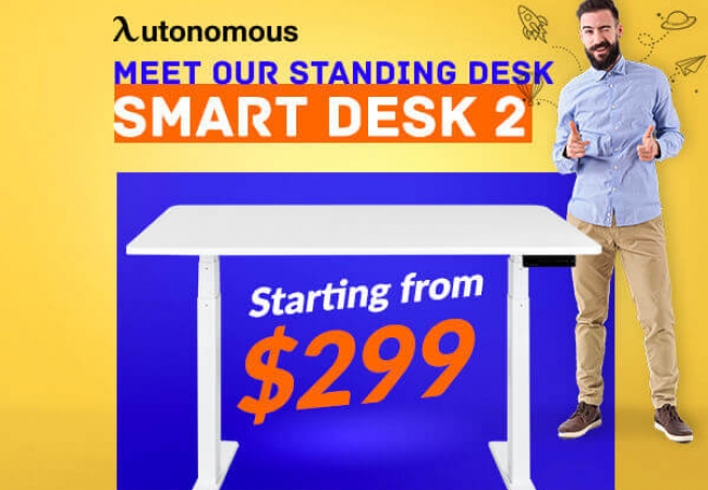 Best Adjustable Standing Desk