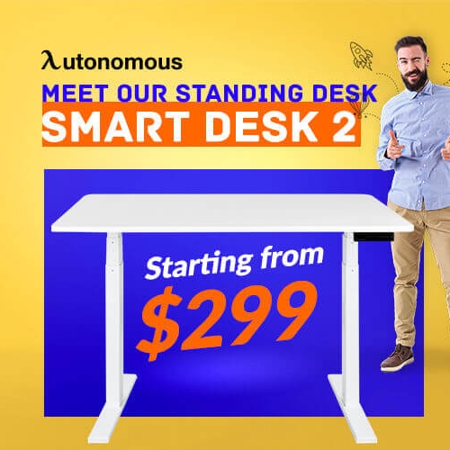 Best Adjustable Standing Desk