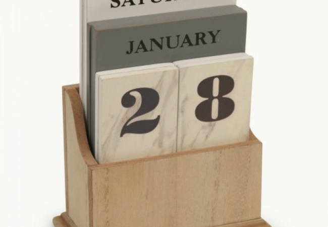 Brenton Calendar