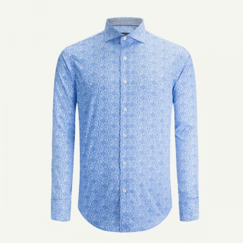 Bugatchi Lincoln Abstract Performance Shirt
