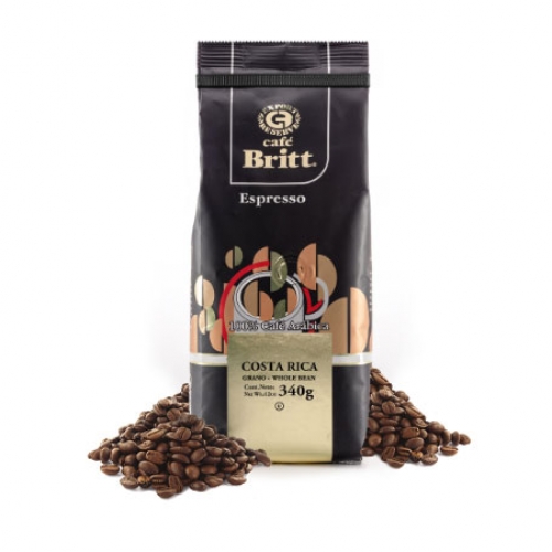 Costa Rica Espresso Plump Premium Beans