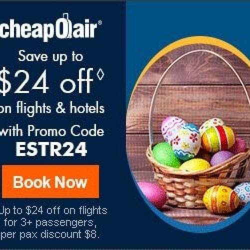 Fill Your Easter Basket with Savings!