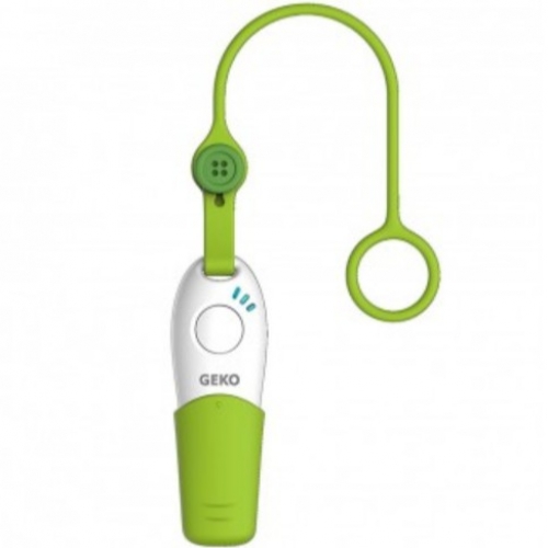 GEKO Smart Whistle with GPS Tracking and Bluetooth Technology
