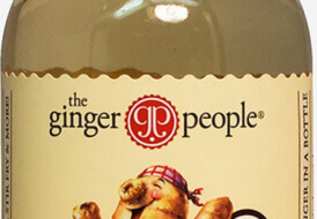 Ginger People Organic Ginger Juice-5 oz Liquid