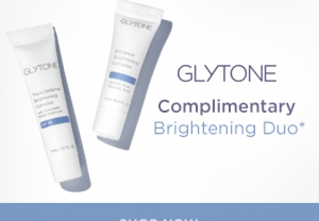 Glytone Complimentary Power Duo 