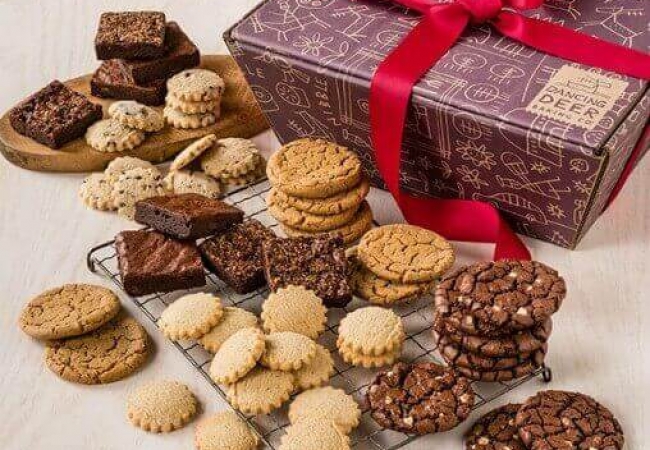 Gourmet Cookie & Brownie Gifts for All Occasions