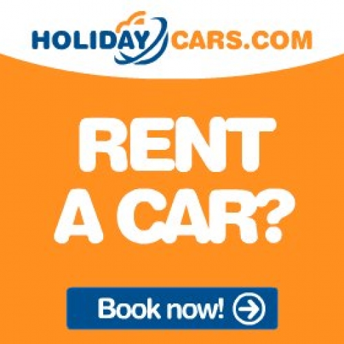 Holiday Cars - Car Rental Deals