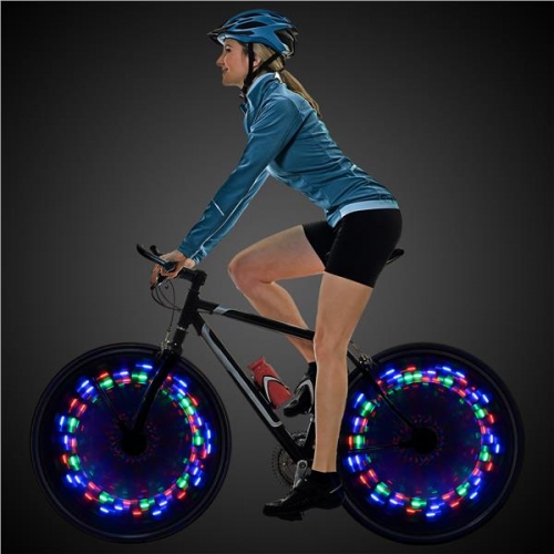 LED Bike Tire Lights