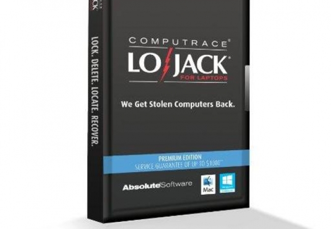 LOJACK - We Get Stolen Computers Back