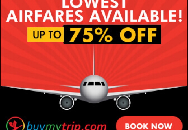 Lowest Airfare Available