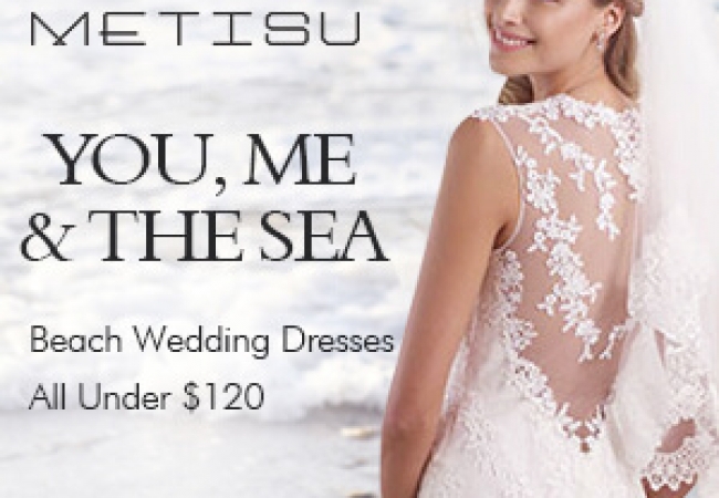 Metisu Wedding Dresses