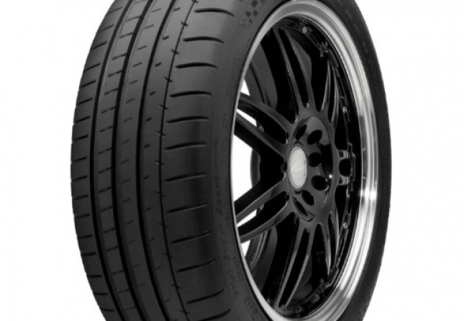 Michelin Pilot Super Sport Passenger Tire