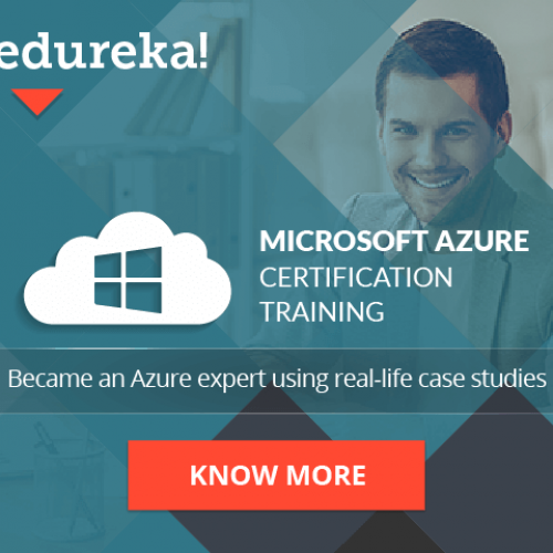 Microsoft Certified Expert: Azure Solutions Architect