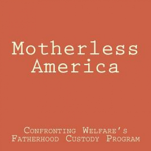 Motherless America Confronting Welfare's Fatherhood Custody Program
