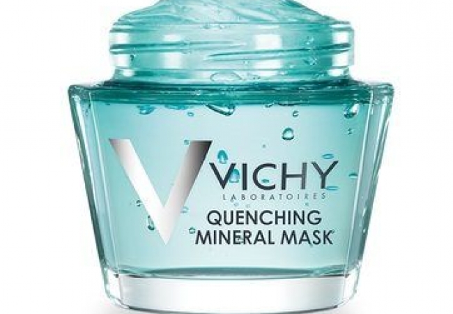 QUENCHING MINERAL HYDRATING MASK
