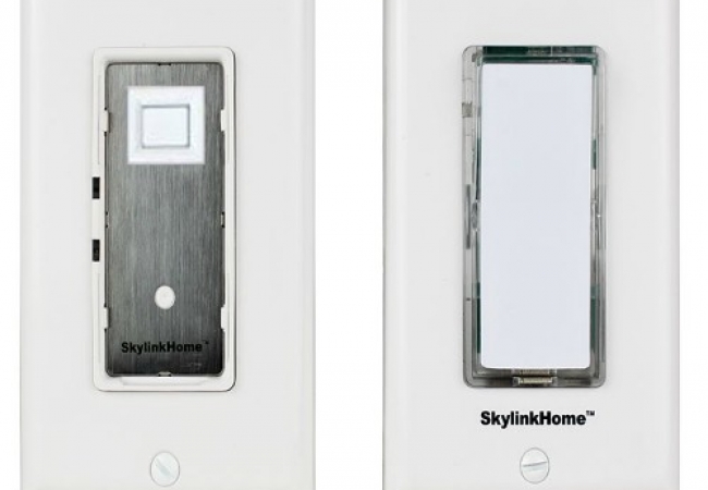 SkylinkHome SK-8 Wireless Remote 3-Way On/Off Kit