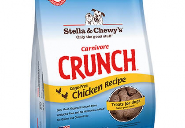 Stella & Chewy's Carnivore Crunch Freeze-Dried Treats