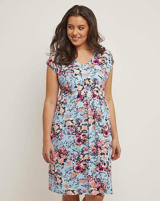 joe browns floral dress